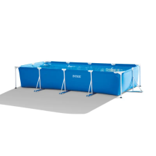  +Csővázas medence 450x220cm medence