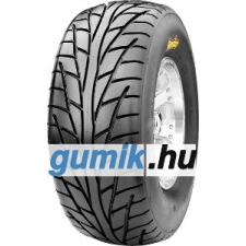 CST CS06 ( 18x10.00-10 TL 37N duplafelismerés 255/40-10, hátsó kerék ) motor gumi