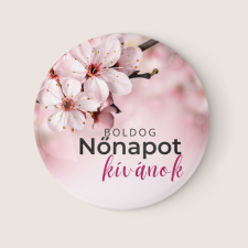 csucsajandek Hűtőmágnes - Nőnap hűtőmágnes