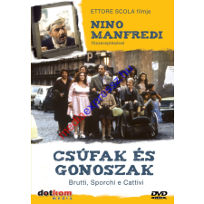  Csúfak és gonoszak (Használt)