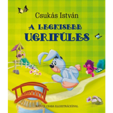 Csukás István A Legkisebb Ugrifüles (BK24-159548) gyermek- és ifjúsági könyv
