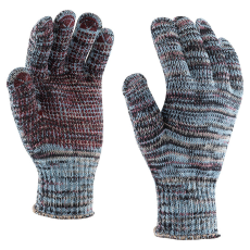  Csúszásgátló pontozott cérnakesztyű (TABBY-DOT)