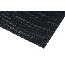 Csúszásgátló szőnyeg Ago-Kristall pro StrongBox (90) fekete 781x474mm konyhai eszköz