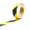  Csúszásmentes padlójelölő 100mm X 18 M Sárga-Fekete