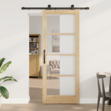  csúszóajtó szerelvénykészlet &#039;ORKDAL&#039;83x211 cm építőanyag