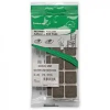  Csúsztatófilc öntapadó 20x20 mm barna (20 db)