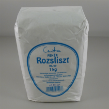 Csuta Csuta fehér rozsliszt rl-60 1000 g reform élelmiszer