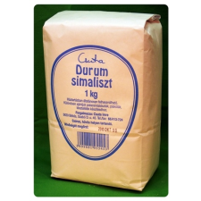 Csuta Durum simaliszt 1 kg, Csuta alapvető élelmiszer