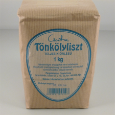 Csuta teljes kiőrlésű tönkölybúza liszt 1000 g alapvető élelmiszer