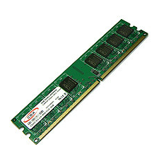 CSX 1GB DDR2 800MHz memória (ram)