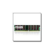 CSX 1GB DDR 400MHz memória (ram)