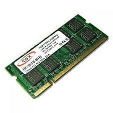 CSX 2GB 1600MHz DDR3 Notebook RAM CSX (CSXO-D3-SO-1600-2GB) memória (ram)