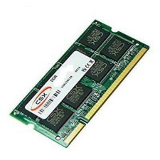 CSX 2GB DDR2 800MHz SODIMM Alpha memória (ram)