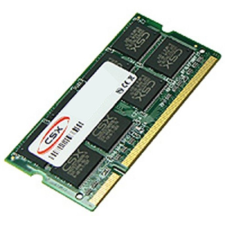 CSX 2GB DDR3 1066MHz SODIMM memória (ram)