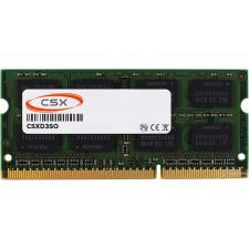 CSX 4GB / 3200 DDR4 Notebook RAM (CSXD4SO3200-1R16-4GB) memória (ram)
