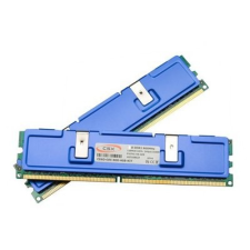 CSX 4GB DDR2 800MHz Kit(2x2GB) (CSXO-CEC-800-4GB-KIT) memória (ram)