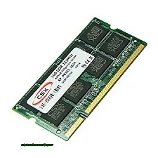 CSX 4GB DDR3 1600MHz SODIMM CSXO-D3-SO-1600-4GB memória (ram)