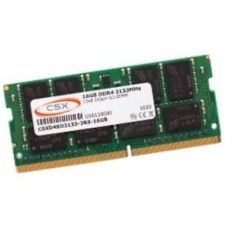 CSX 4GB DDR4 2400MHz SODIMM memória (ram)