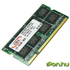 CSX 4GB Notebook DDR2 800Mhz CSXO-D2-SO-800-4GB memória (ram)