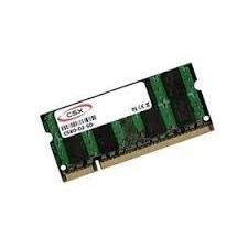 CSX 4GB Notebook DDR3 1600MHz CSXD3SO1600-1R8-4GB memória (ram)