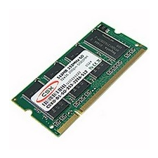 CSX 512MB DDR 400MHz CSXO-D1-SO-400-648-512 memória (ram)