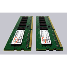 CSX 8GB 1600MHz DDR3 RAM CSX KIT (2x4GB) (CSXO-D3-LO-1600-8GB-2KIT) (CSXO-D3-LO-1600-8GB-2KIT) memória (ram)