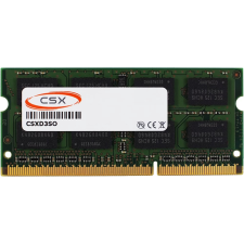 CSX 8GB Notebook DDR3 1600MHz CL11 1.35V APSO1600D3L8GB memória (ram)