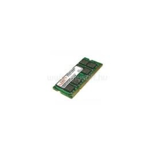 CSX ALPHA Memória Notebook - 4GB DDR3 (1333Mhz, 256x8, CL9) (CSXAD3SO1333-2R8-4GB) memória (ram)