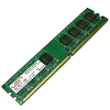 CSX memória desktop - 2gb ddr2 (800mhz, cl6, 1.8v)