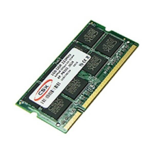 CSX Memória Notebook - 4GB DDR2 (800Mhz, 256x8) memória (ram)