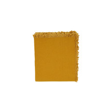 Côté Table Asztalterítő NALIA Citromsárga 160x250 cm lakástextília