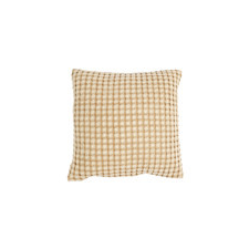 Côté Table Párnák OMBELIO Citromsárga 45x45 cm lakástextília