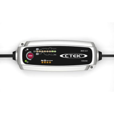 CTEK MXS 5.0 akkumulátor töltő 12V / 5A Ctek autó akkumulátor
