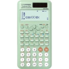 CTIFREE FC-991 ES PLUS 2nd ZÖLD tudományos számológép, 77x161mm, dual power (FC-991_ES_PLUS_2ND_COLOR_ZÖLD)