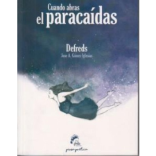  Cuando abras el paracaídas: @Defreds – DEFREDS idegen nyelvű könyv