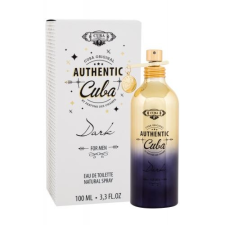Cuba Authentic Dark EDT 100 ml parfüm és kölni
