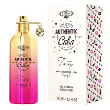  Cuba Authentic Tasty Eau de Perfume 100ml Női Parfüm parfüm és kölni