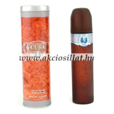 Cuba Blue Men EDT 100ml / Calvin Klein CK One parfüm utánzat parfüm és kölni