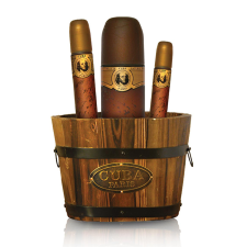 Cuba Gold, SET: edt 100ml + edt 35ml + edt 20ml kozmetikai ajándékcsomag