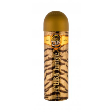 Cuba Jungle Tiger dezodor 200 ml nőknek dezodor