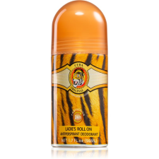 Cuba Jungle Tiger golyós izzadásgátló dezodor hölgyeknek 50 ml dezodor