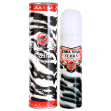 Cuba Jungle Zebra, edp 100ml parfüm és kölni