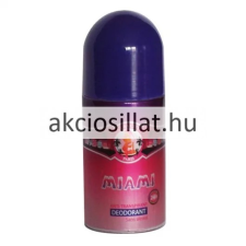 Cuba Miami Women deo roll-on 50ml dezodor