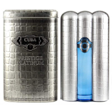 Cuba Prestige Platinum EDT M 90ml parfüm és kölni