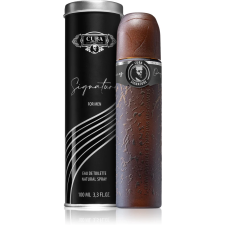 Cuba Signature, edt 100ml parfüm és kölni