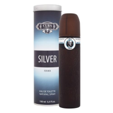 Cuba Silver EDT 100 ml parfüm és kölni
