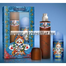 Cuba Wild Heart ajándékcsomag (edt+deo) kozmetikai ajándékcsomag