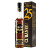  Cubaney Rum 25 years Tesoro 0,7l DD.