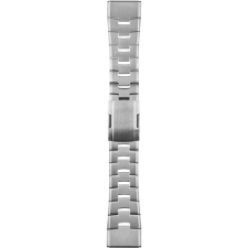 CUBE1 Garmin QuickFit 26mm titánium szíj - silver okosóra kellék