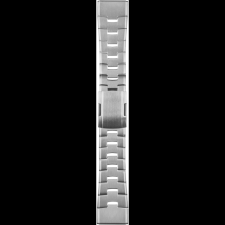 CUBE1 Garmin QuickFit 26mm titánium szíj - silver (QFTI26SLV) okosóra kellék